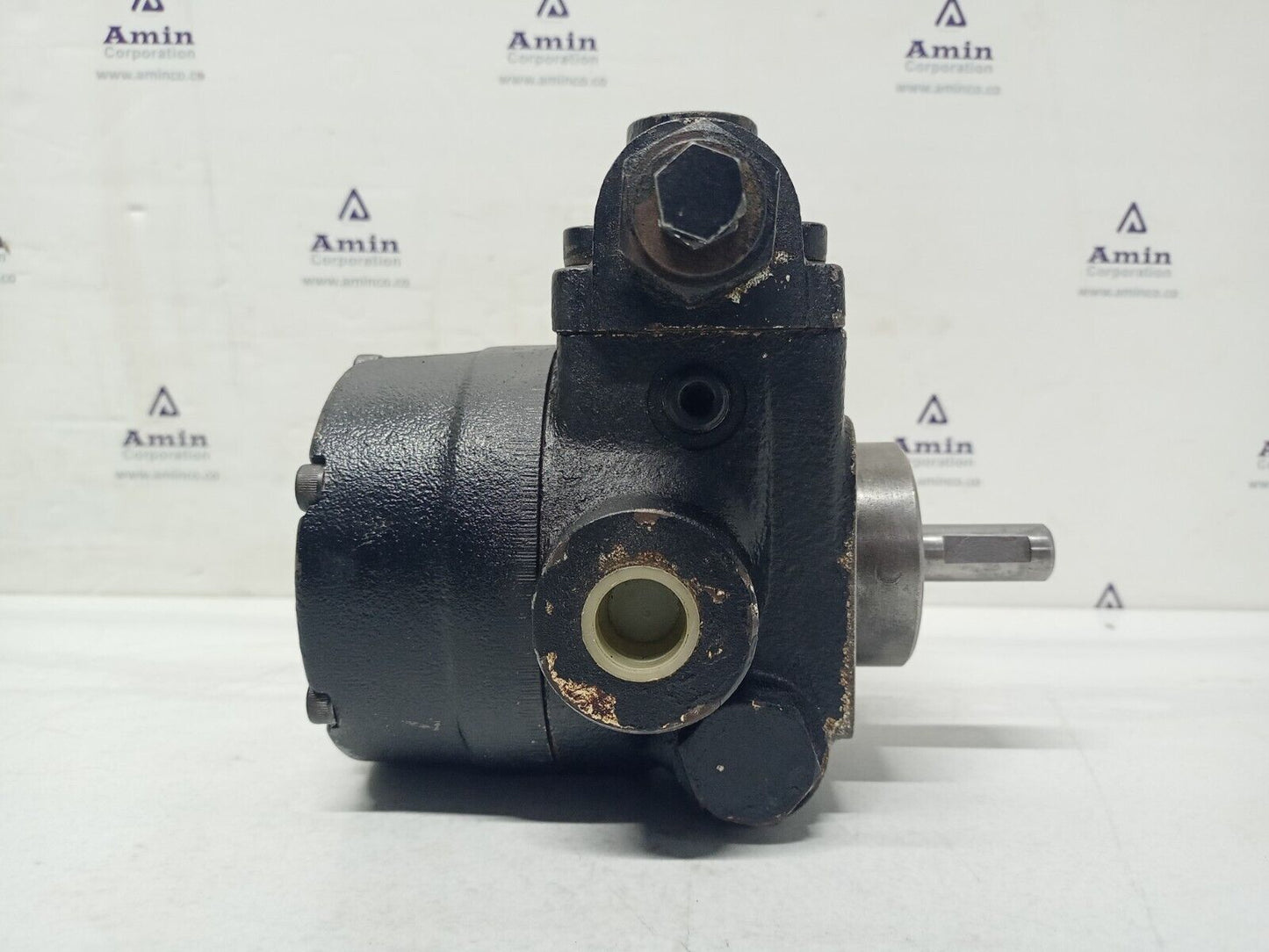 Nippon Oil Pump GD-202 H Fuel pump - TESTED