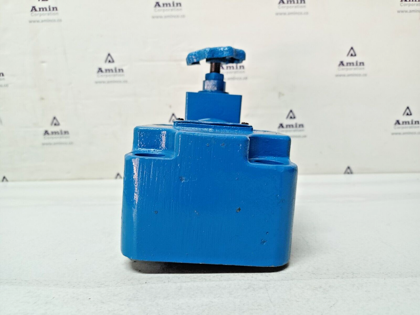 Vickers CG-06-B-10-UG Pressure Relief valve CG06B10UG
