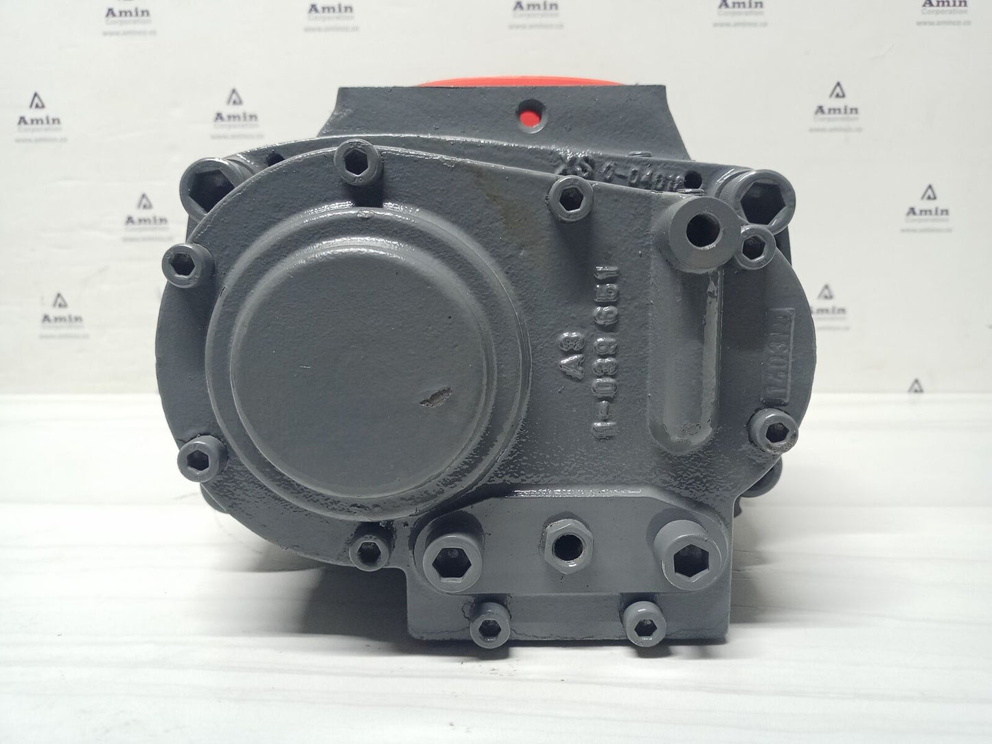 Tamrotor Marine Compressor Type E12 Code: 50553344 Screw Air Compressor