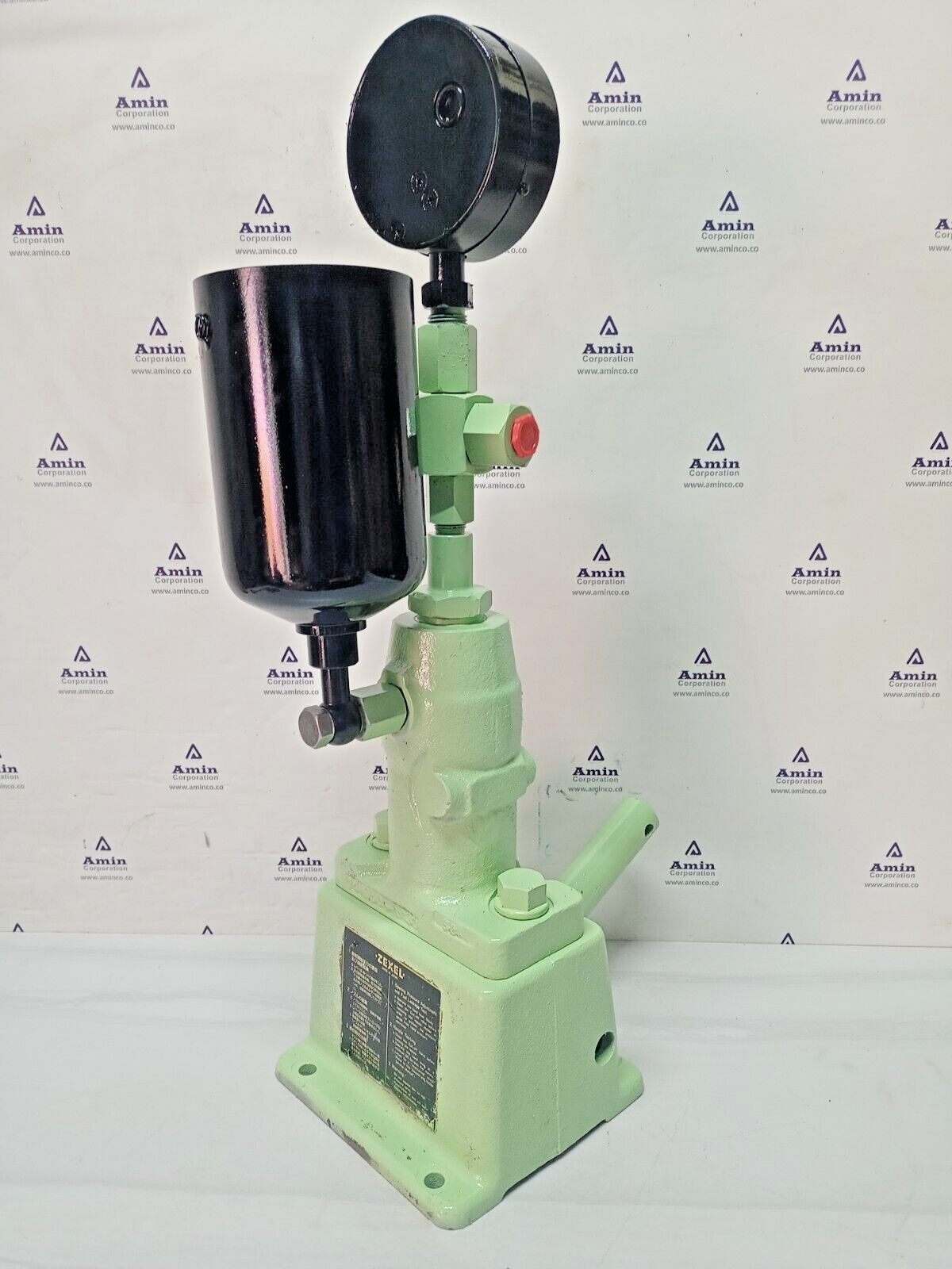 Zexel 105785-2980 Nozzle Tester - Tested