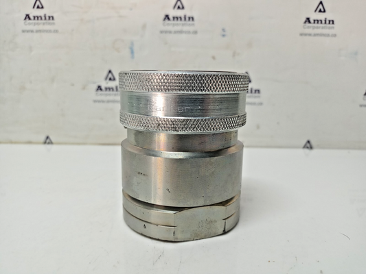 Parker VHC-24 H series steel coupler Hydraulic Quick Connect Hose Coupling