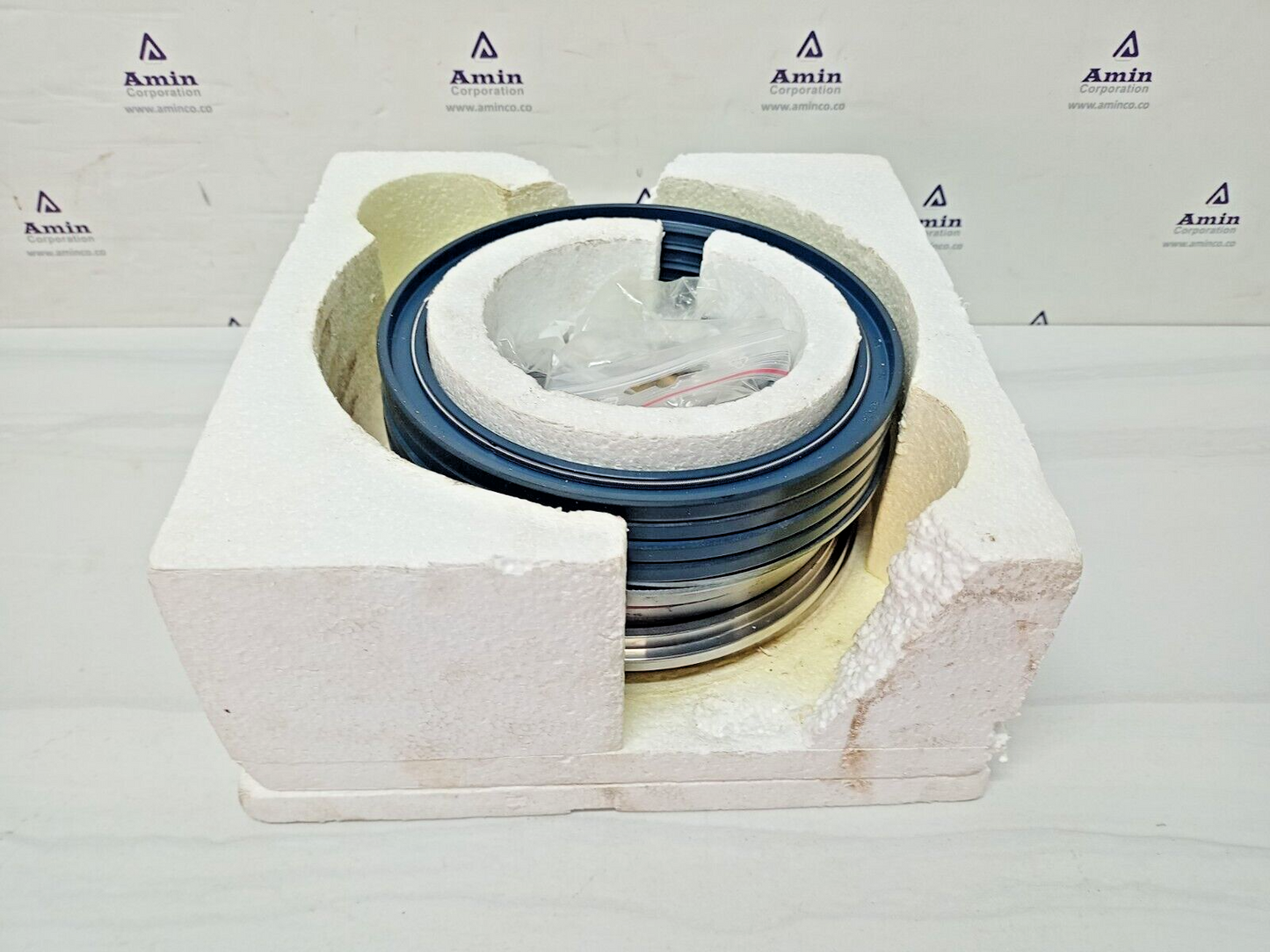 Rolls-Royce Rauma Brattvaag Shaft seal for M4185 Motor - NEW