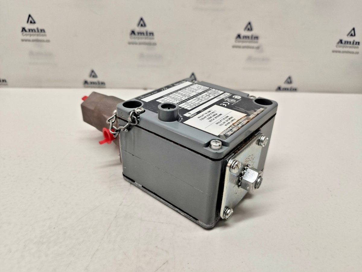 Allen-Bradley 836T-T302J Series-A Pressure Control Switch - NEW