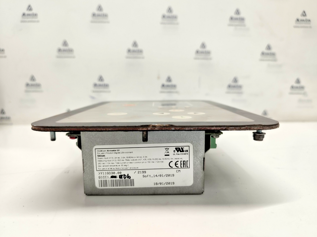 Tamrotor AIRMASTER Q1 Compressor Controller Display