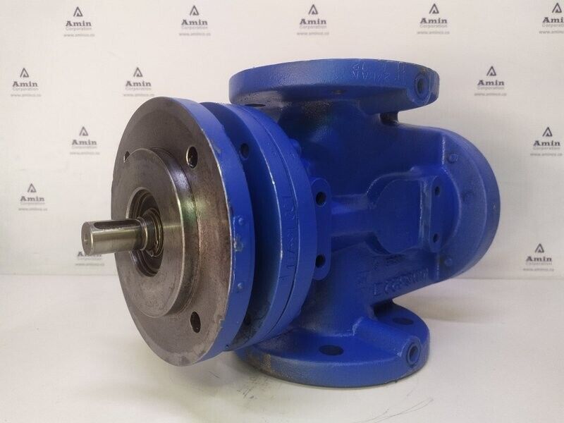 Leistritz L3NG-38/60 AF0UI-G Triple screw pump - Pressure Tested