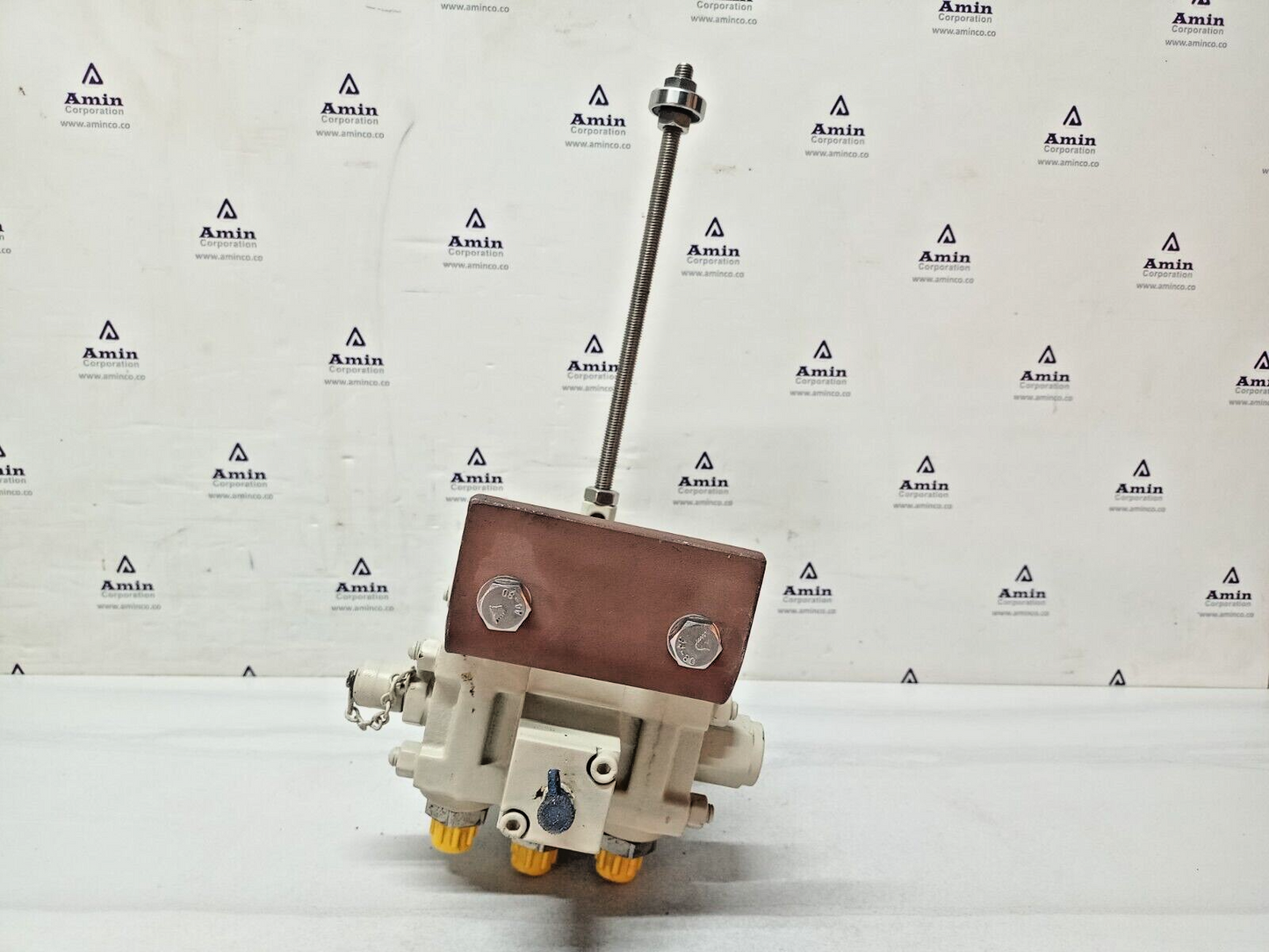 TTS Item No. 114782 with 114801 Control valve - NEW
