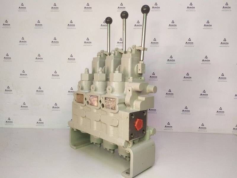 Daiden Dytrol MSVMP-06C-20, MSVMP-06C-40, MSVMP-06C-50 PC Multi Control valve