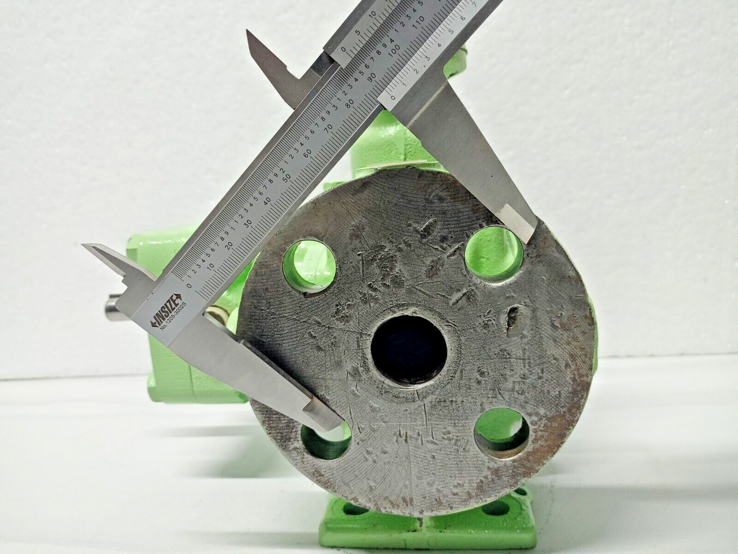Taiko Kikai NHG-1MJ Gear pump - Pressure Tested