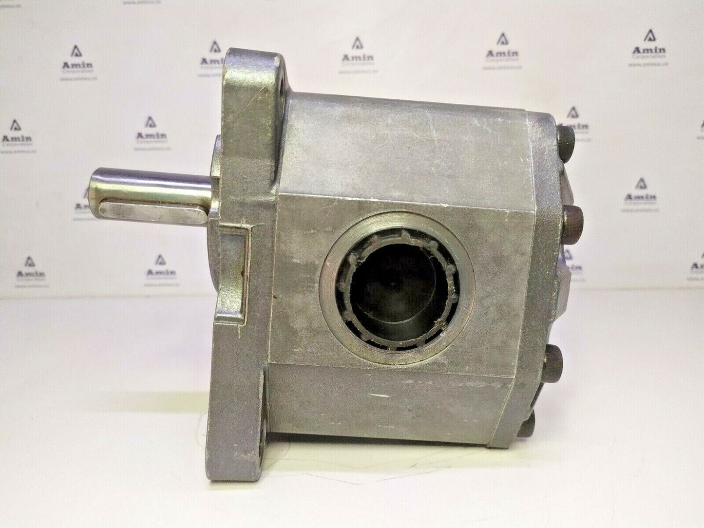 Hydrator PZ-2-K-63 Hydraulic gear pump - TESTED