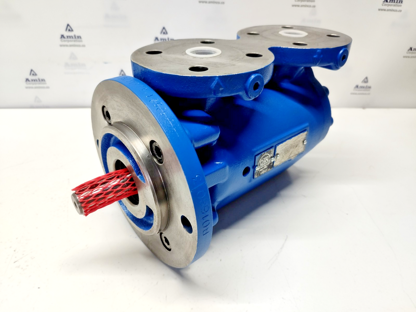 Allweiler BAL 2250 G3-W20 Triple screw pump - Refurbished & Pressure Tested
