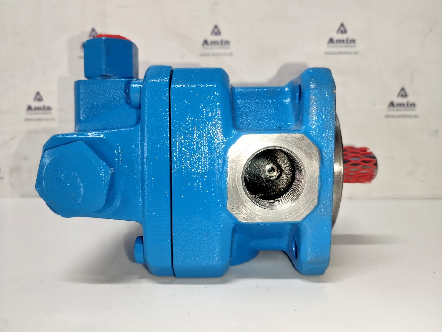 Concentric GPA2-16-EM1-30-R Hydraulic Internal gear pump - Pressure Tested