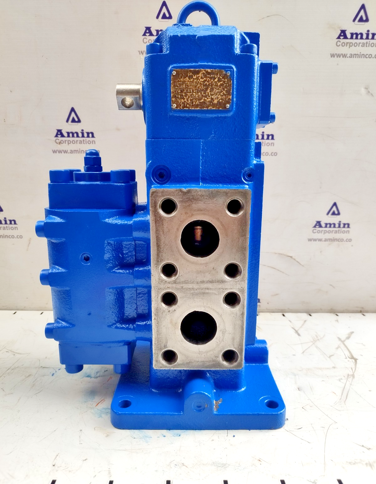 Sumiyoshi Seisakusho MS4-F12-6C-0 Control valve
