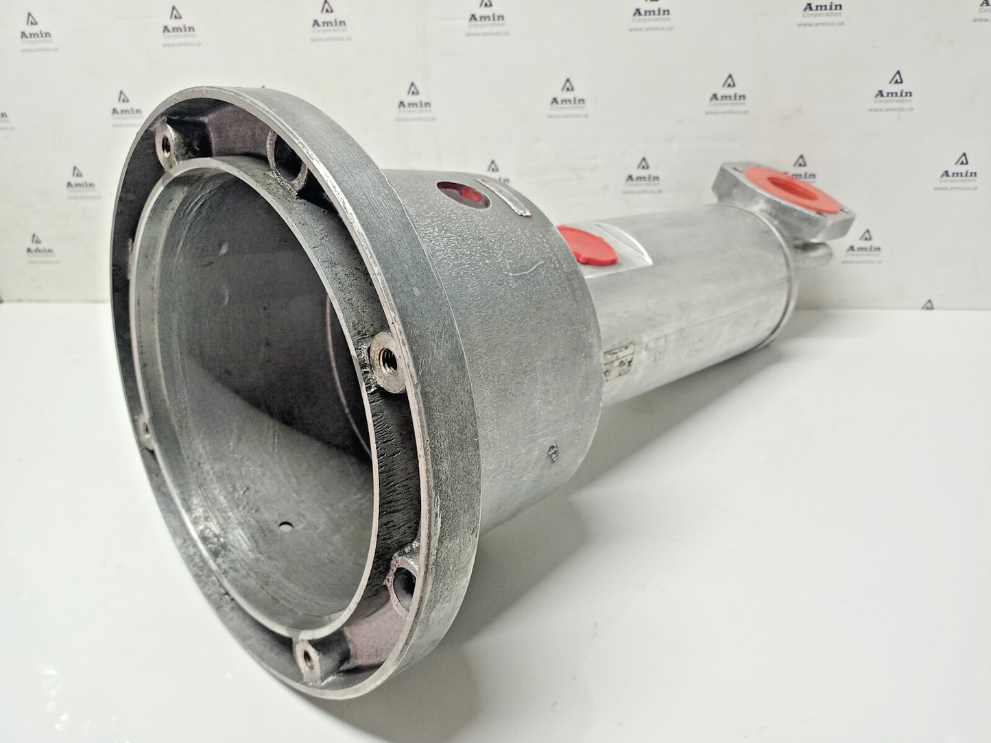 IMO pump E4 052K1 Triple screw pump with Connecting Frame - Pressure tested