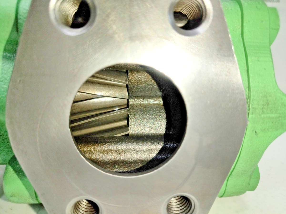 Rickmeier R35/31.5 FL-Z Hydraulic gear pump - NEW