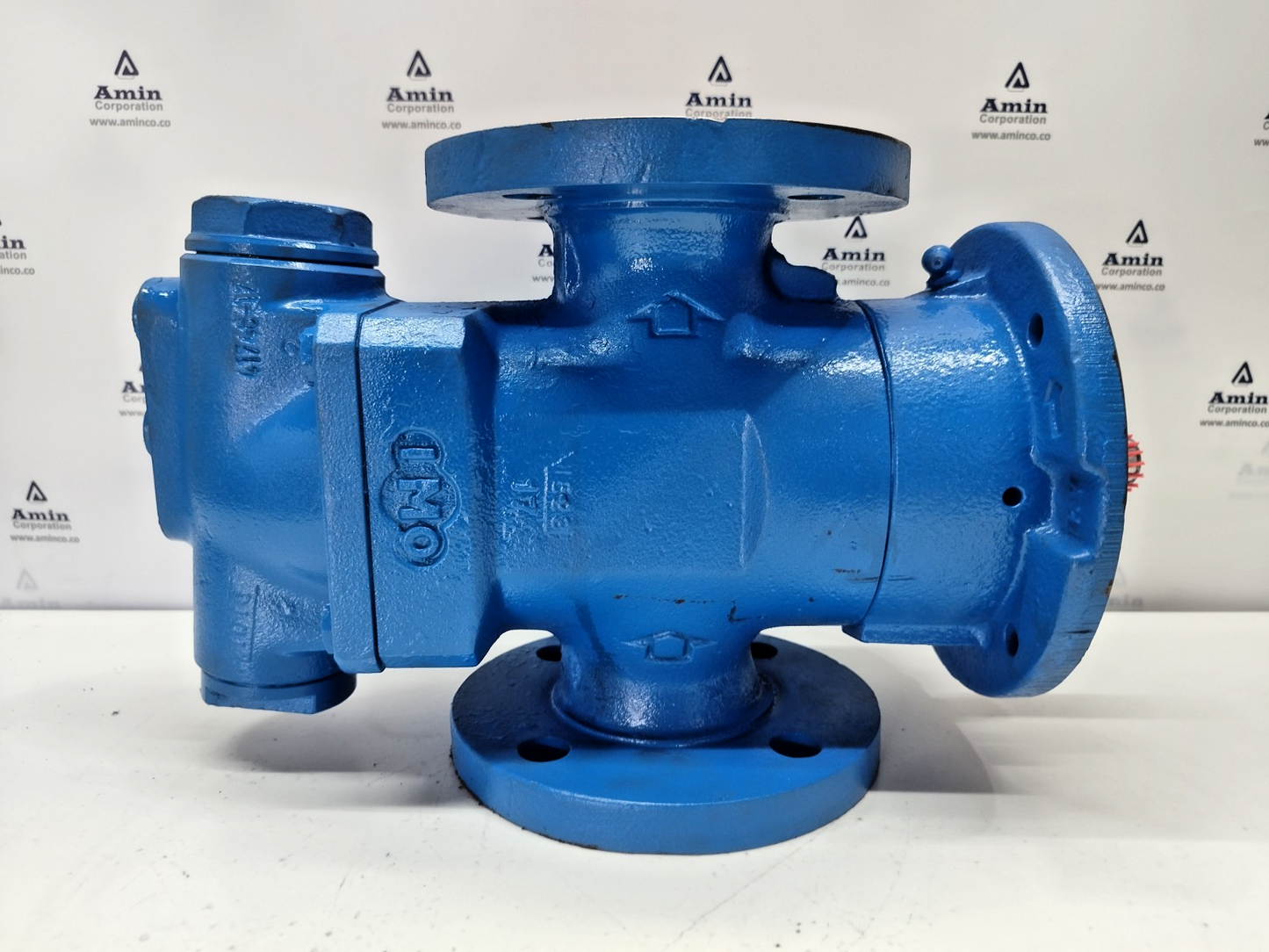 IMO Pump ACG 045N NTBP Triple Screw Pump - Pressure tested #2