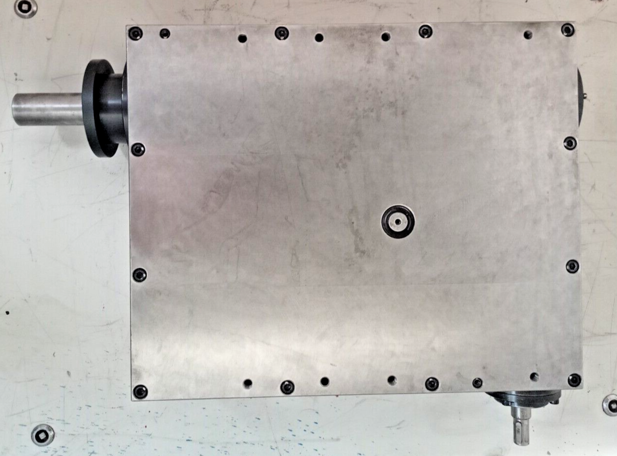 Otsuka Hi-Tech ATC-50 Automatic Tool Changer Gear Drive ATC(80ST) KM/HSK100 NEW