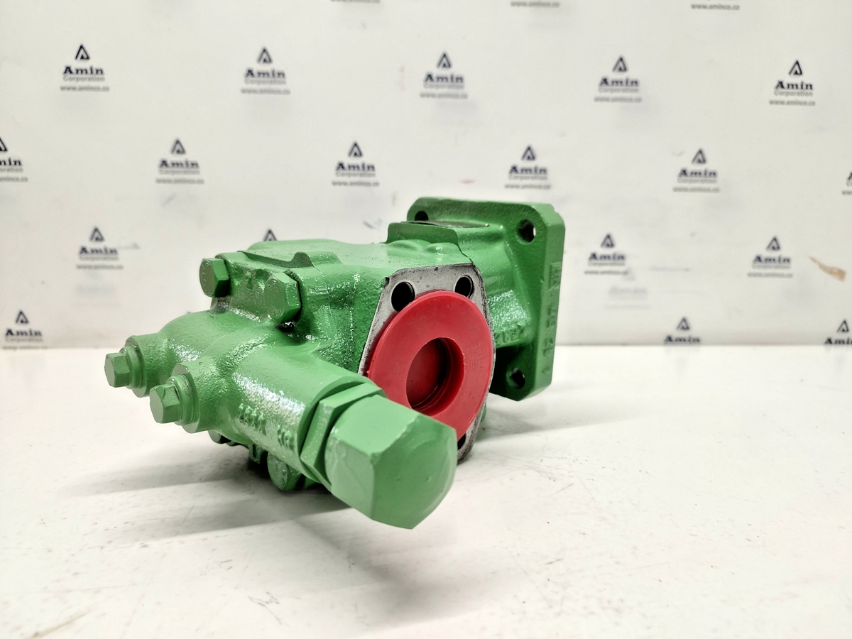 Rickmeier R35/40 FL-Z-DB-SO Hydraulic gear pump - Pressure Tested