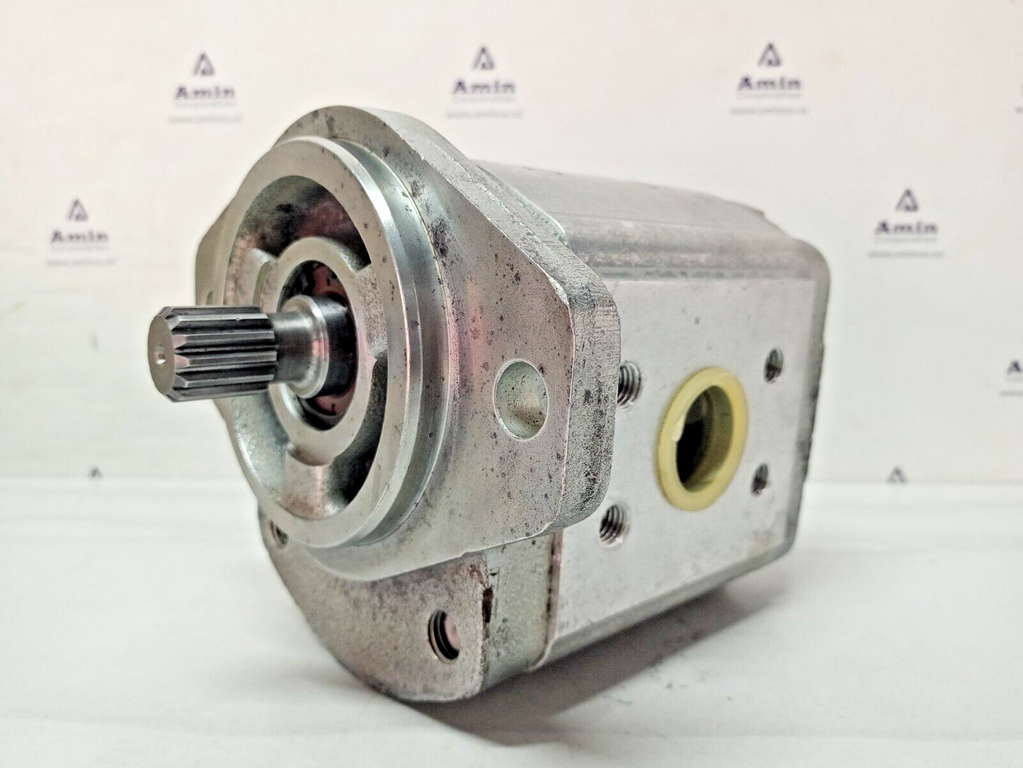 Rexroth 0510825011 Hydraulic gear pump AZPG-22-063RDC07KB-S0039 - NEW