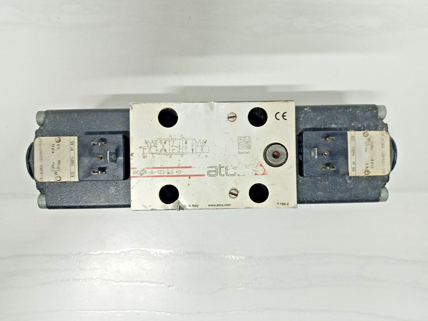 Atos DKZ0R-A-173-L5 40 High performance Directional control valve - NEW