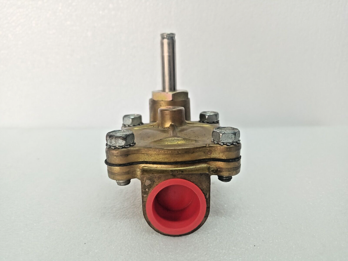 Asco Brass valve 3/4'' without coil - NEW