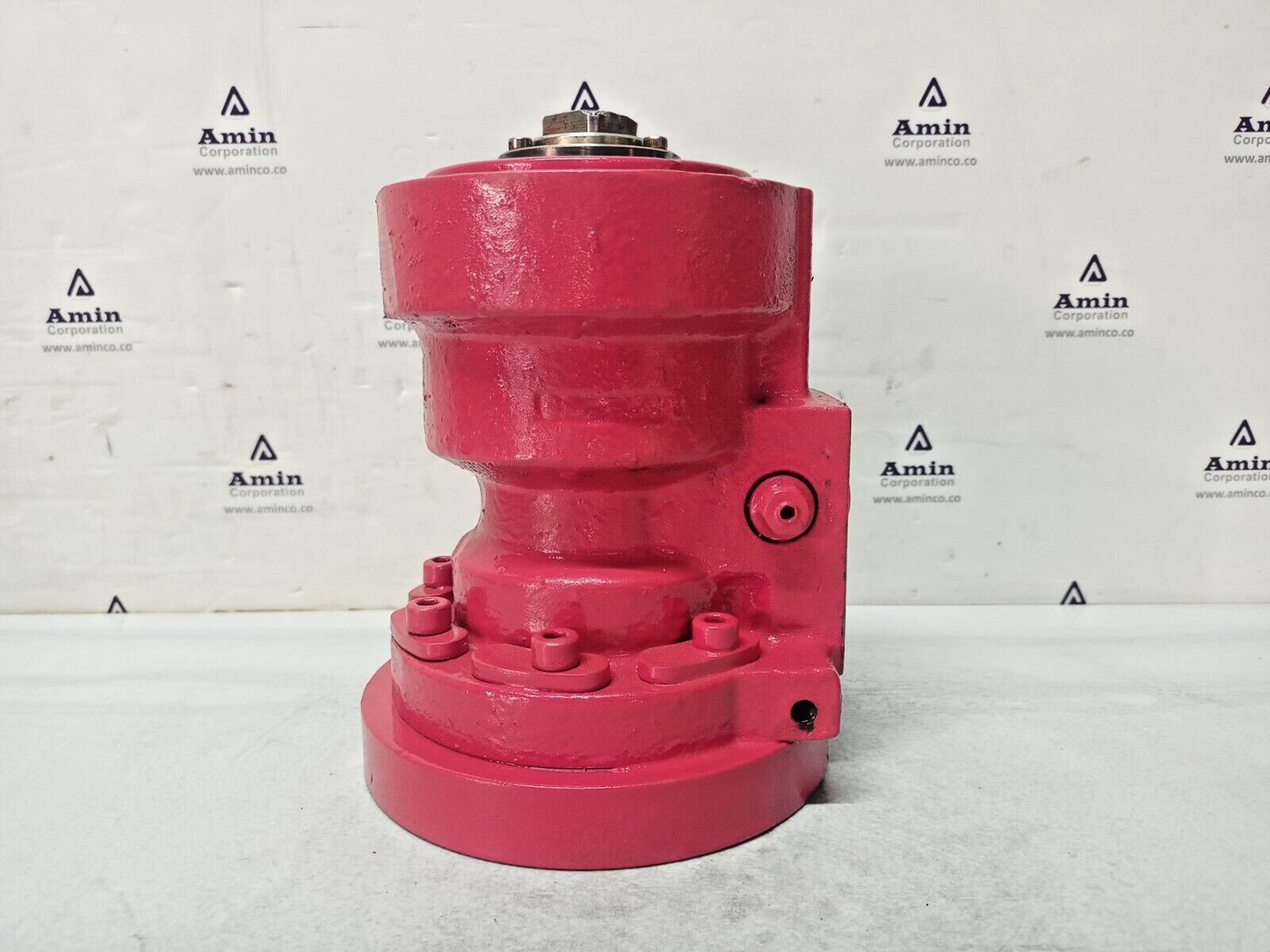 Damcos BRC 500-B1 Hydraulic Double-Acting Balanced Rotary Actuator 160N1099 -NEW