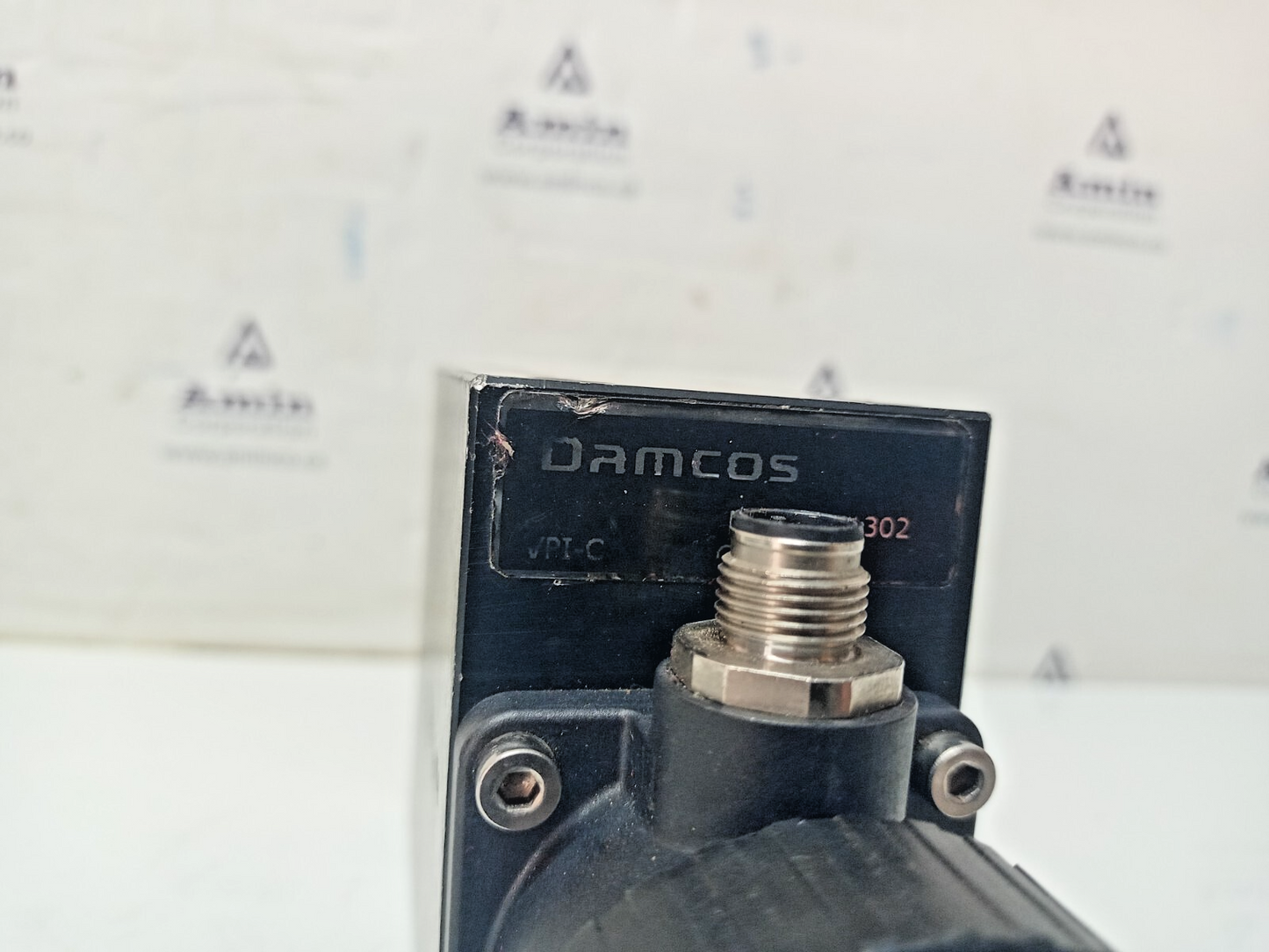 Damcos VPI-C 160G1302 with 160G0594 Position Indicator Complete - NEW