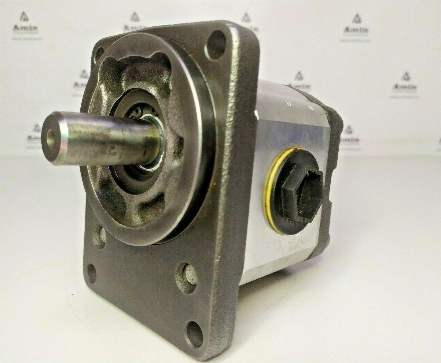 Rexroth 0510 525 076 AZPF-11-011RAB01MB Hydraulic gear pump