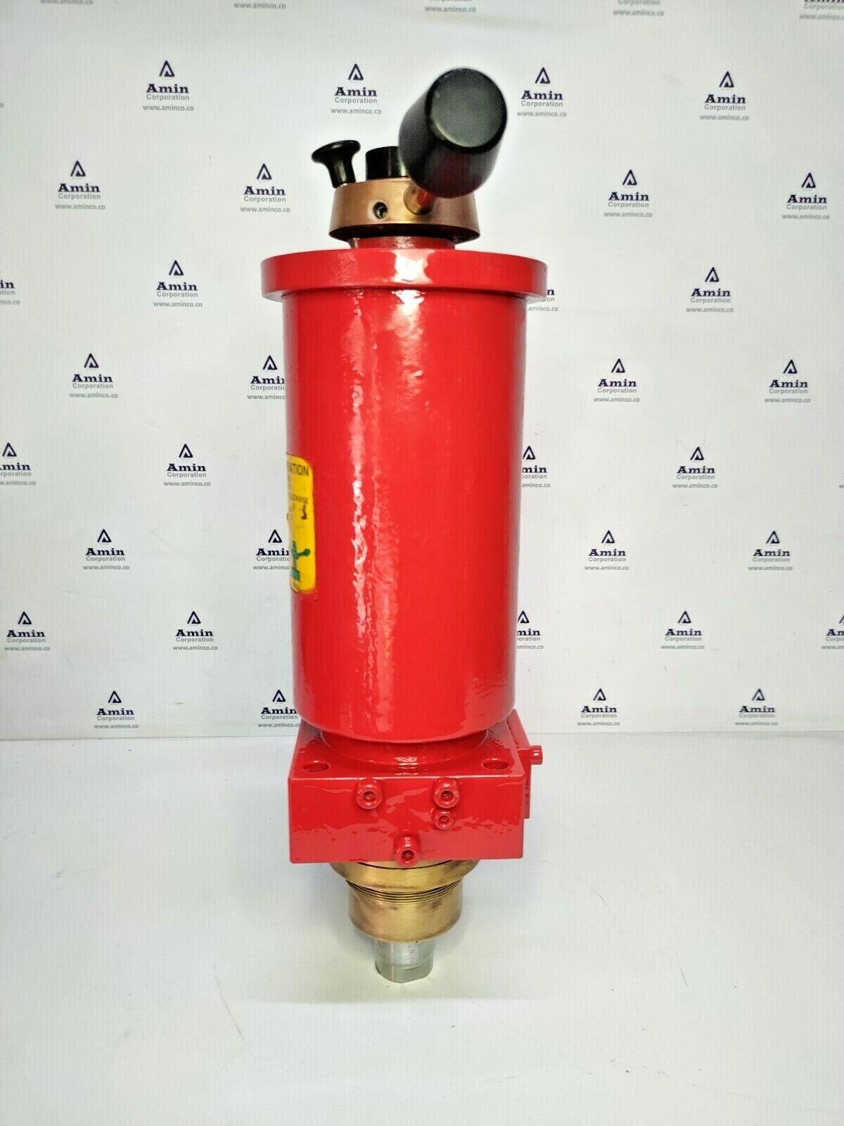 Danfoss KFR 3.3.2 B1 Hydraulic Linear Single-acting Spring-closing Actuator