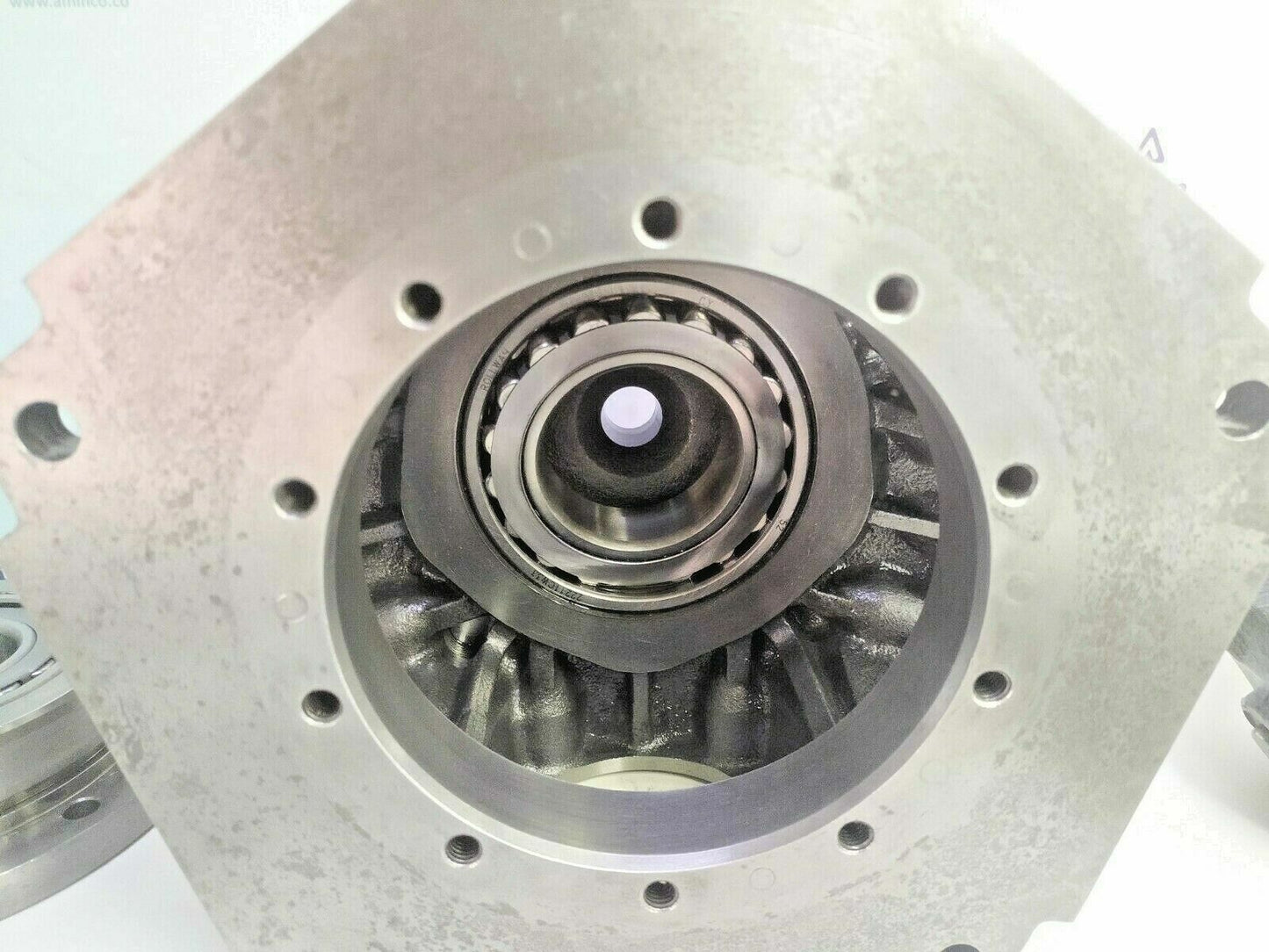 Parker Calzoni MR190C-N1E2N1N1N Radial Piston Motor