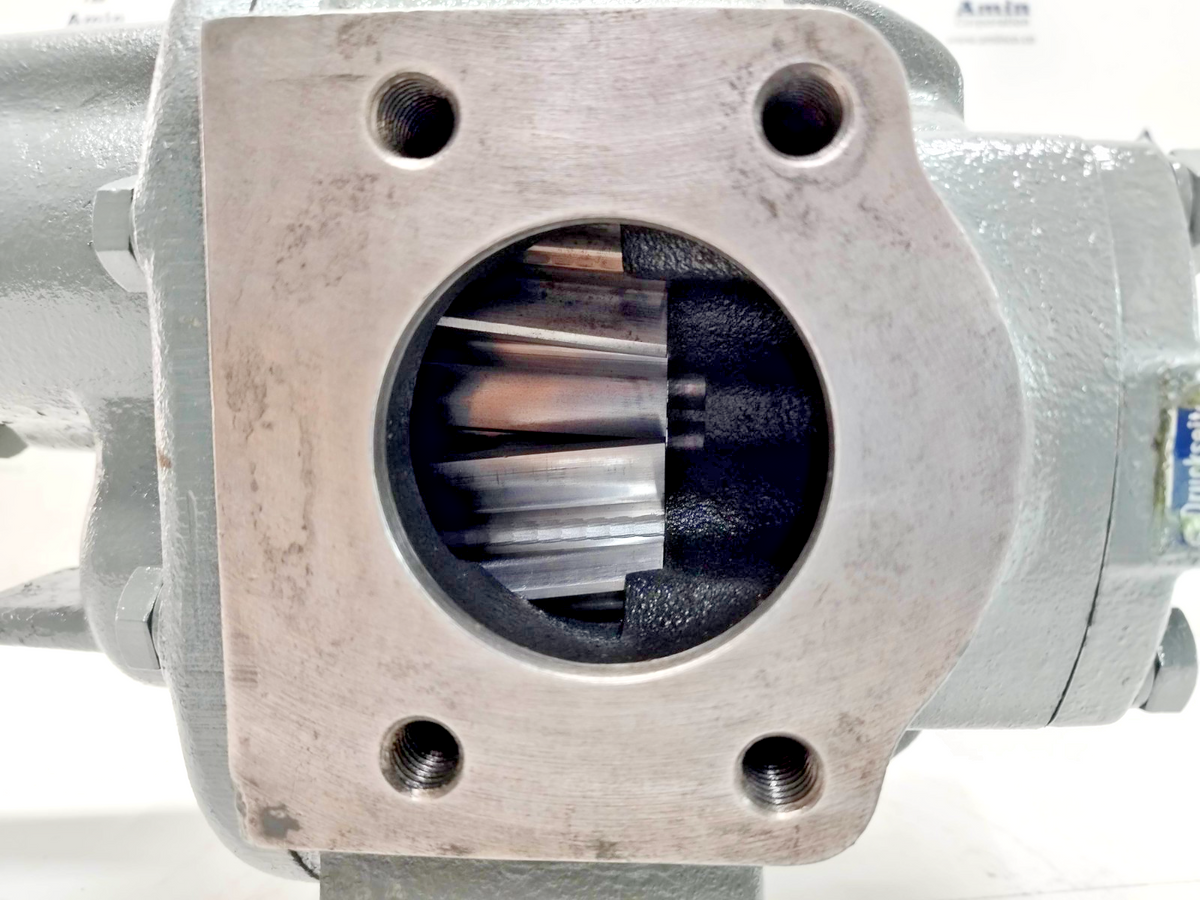 Kracht KF5/200 T10H A0A ODP3 Hydraulic Gear Pump