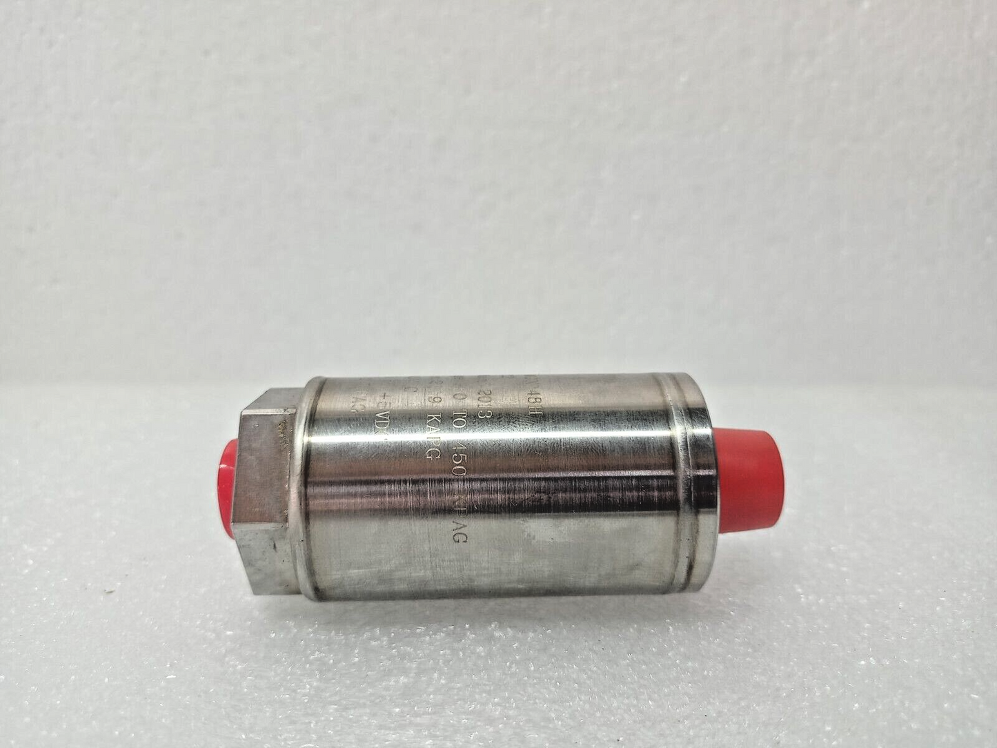 Viatran 245X748H Model 245 high range Pressure Transmitter 250-450kpag -NEW