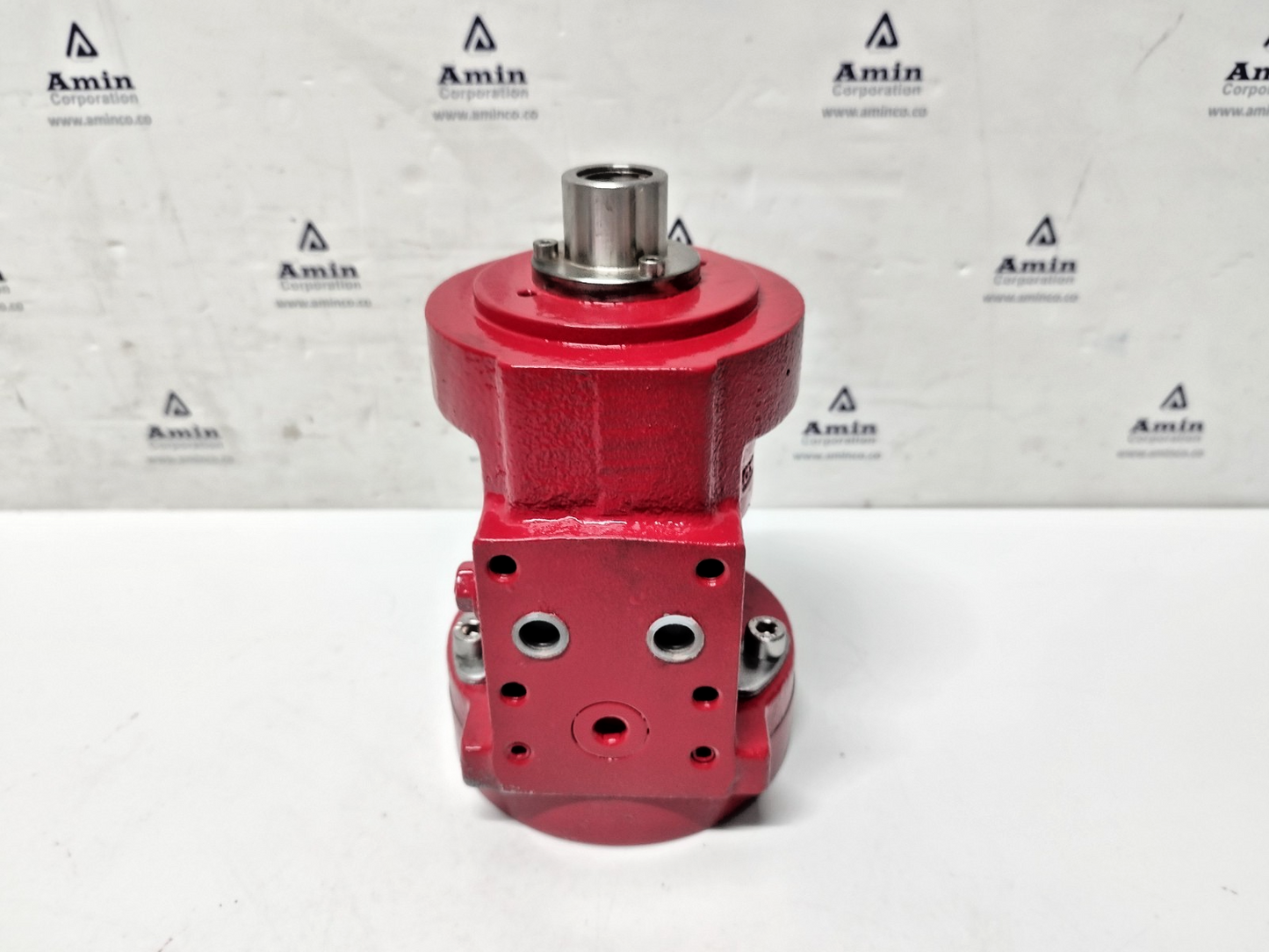 BRC 250-B1 Damcos Hydraulic Double-Acting Rotary Actuator 160N1098 - Refurbished