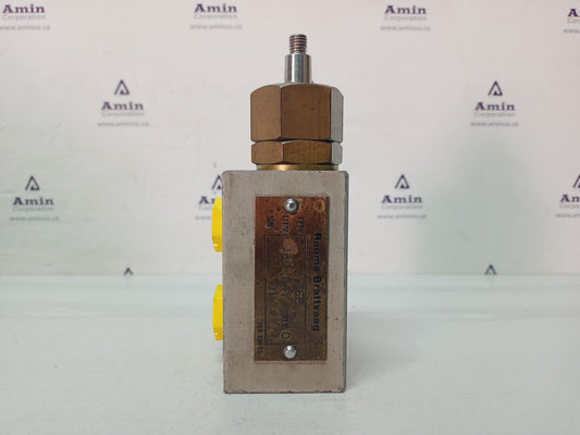 Rauma Brattvaag F46B valve 130-241 - NEW #2