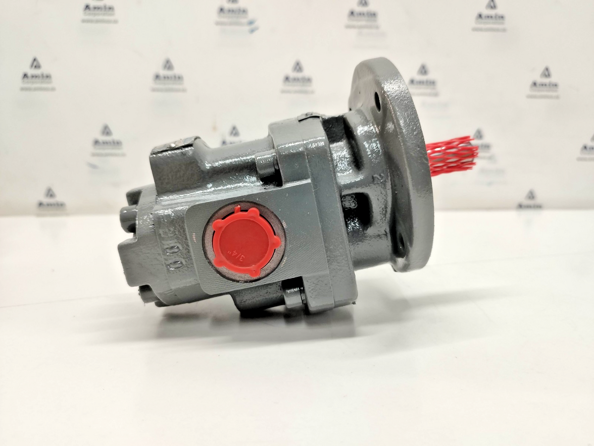 Kracht KF1/24 D10K P0A 0DD1 Hydraulic Gear Pump