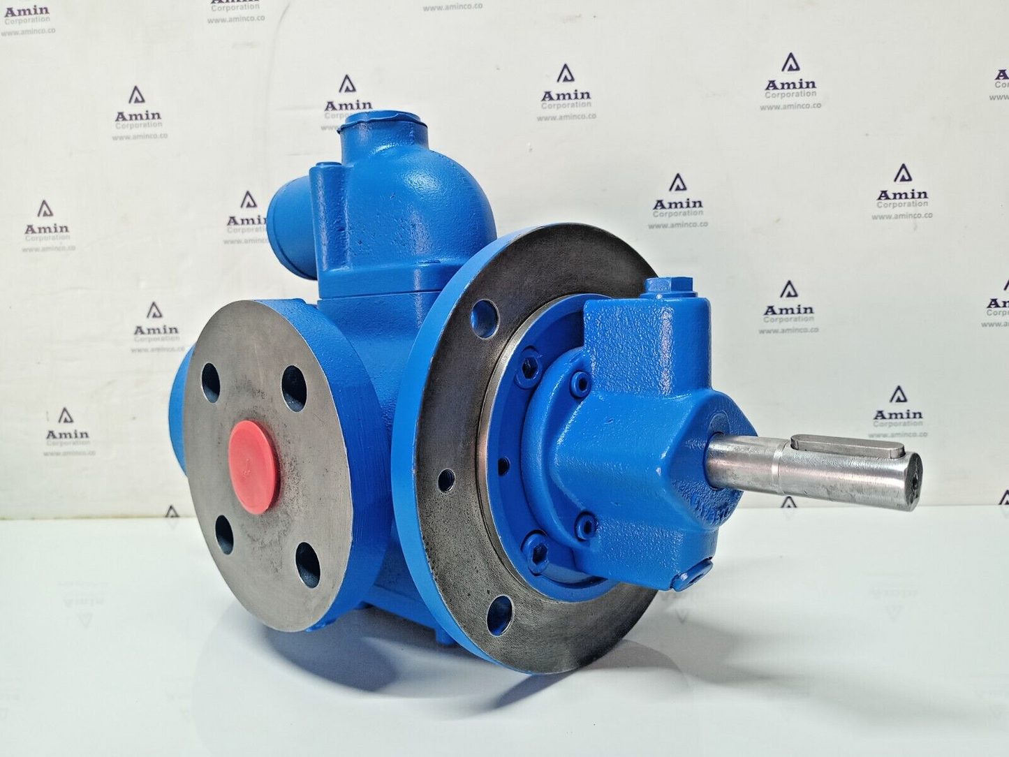 ALLWEILER SNF40 R54 U12.1-W1 Triple Screw Pump - Pressure tested
