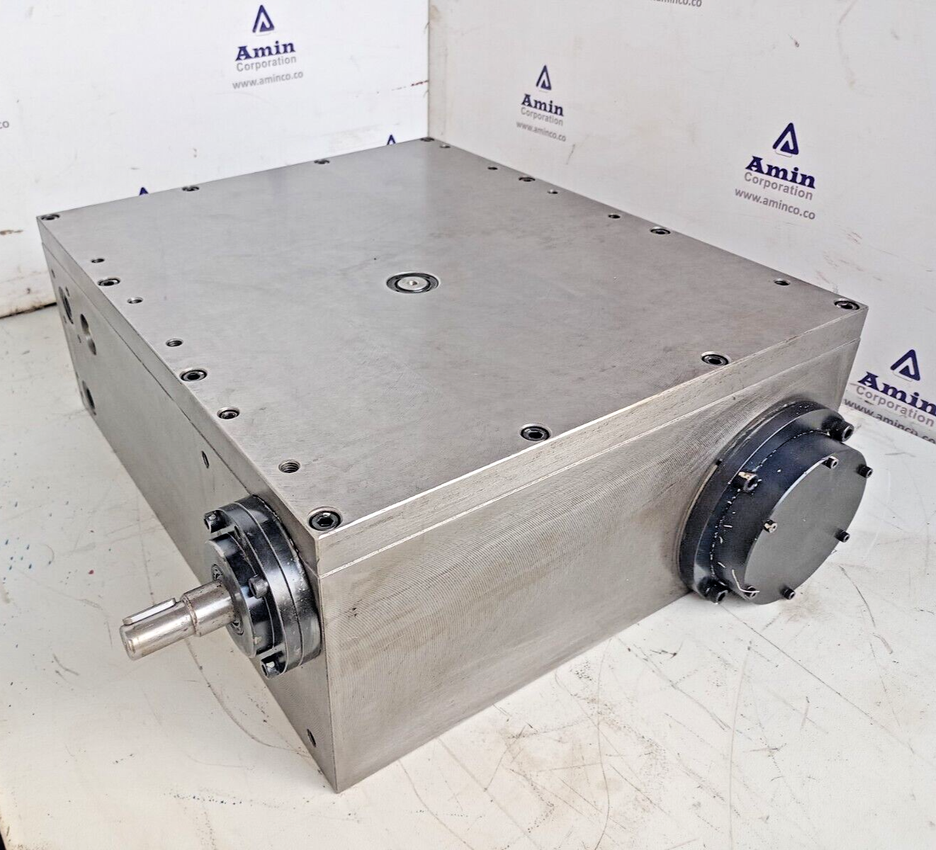 Otsuka Hi-Tech ATC-50 Automatic Tool Changer Gear Drive ATC(80ST) KM/HSK100 NEW