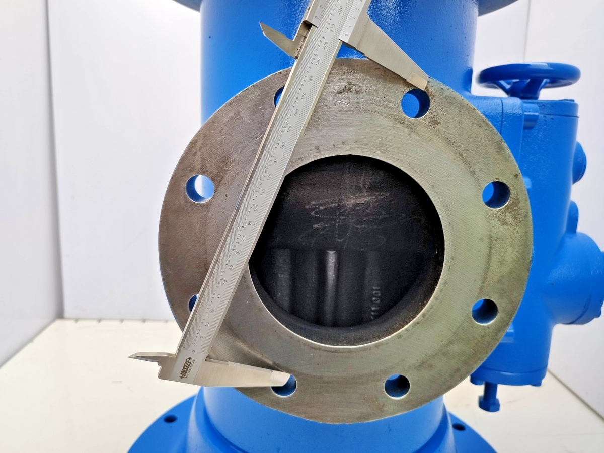 Allweiler SLS 660 ER44 U12.1-W1 Triple screw pump
