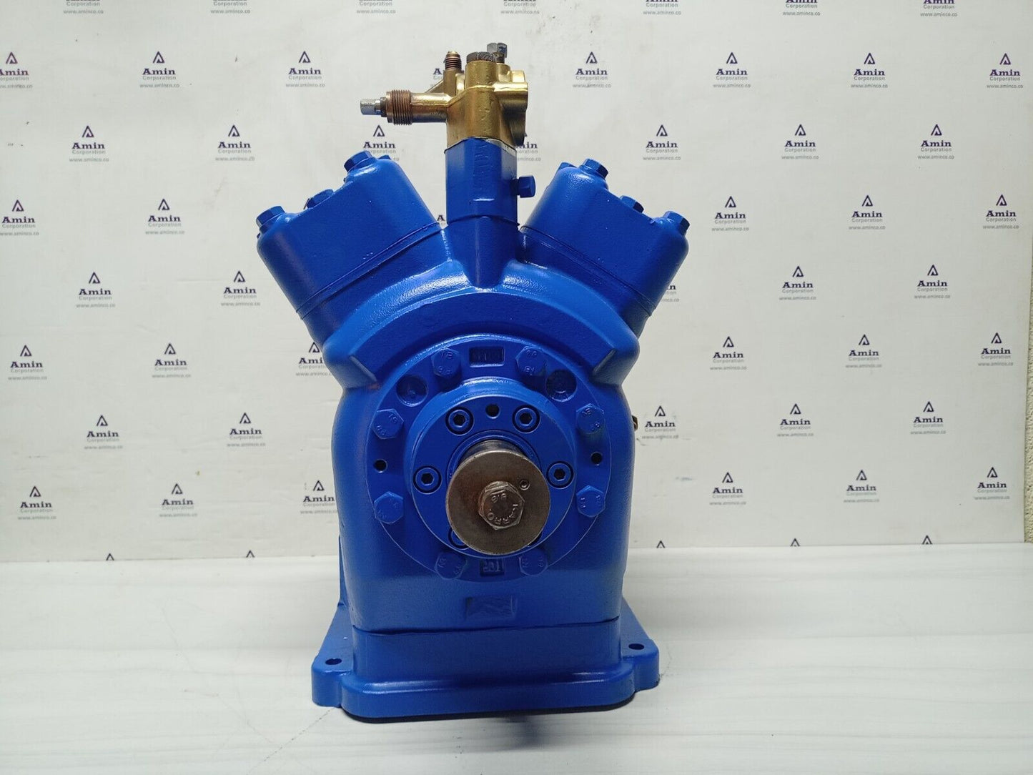 Bock F4 Open type Refrigeration Compressor - Tested