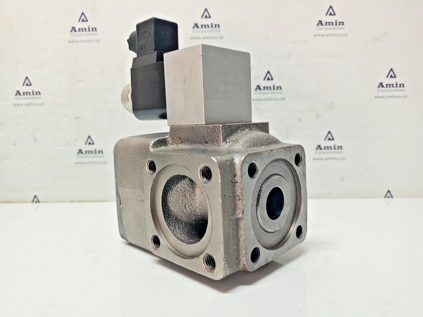 Aventics R417002149 Magnetventil 24VDC - NEW