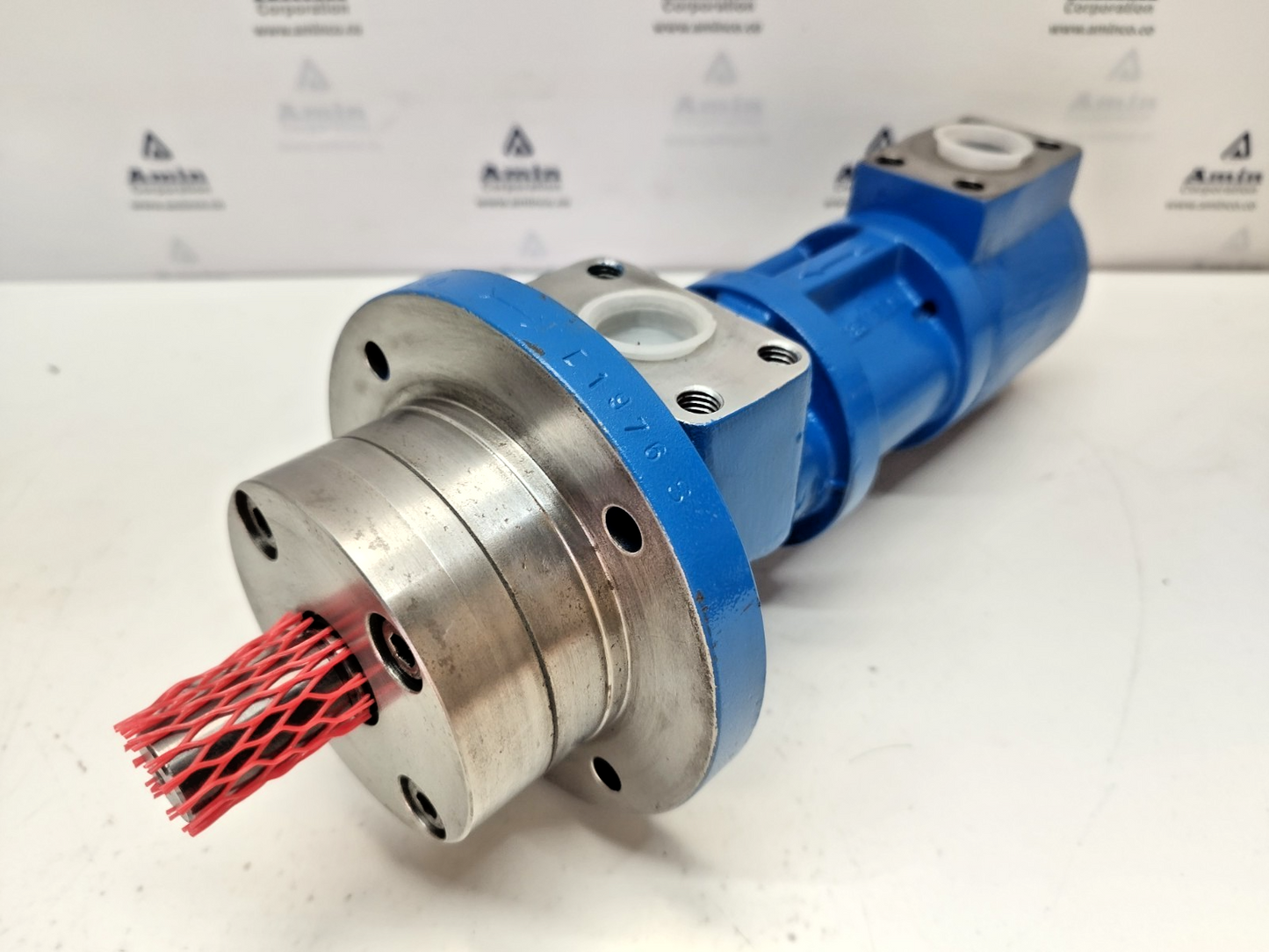 KRAL CK 15.2006H Triple screw pump - Refurbished & Tested