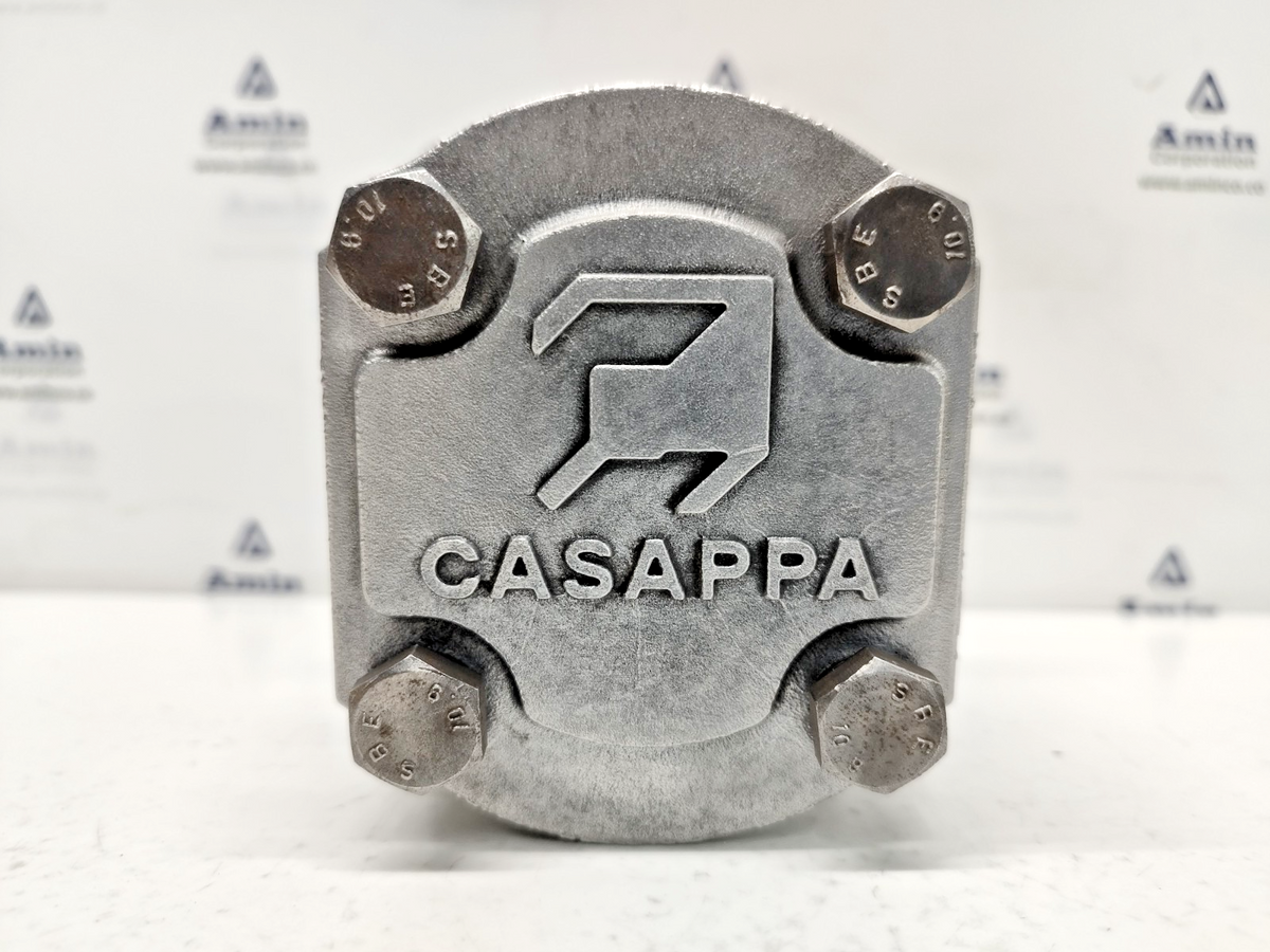 Casappa PLP20.6.3D0-82E2 Hydraulic gear pump