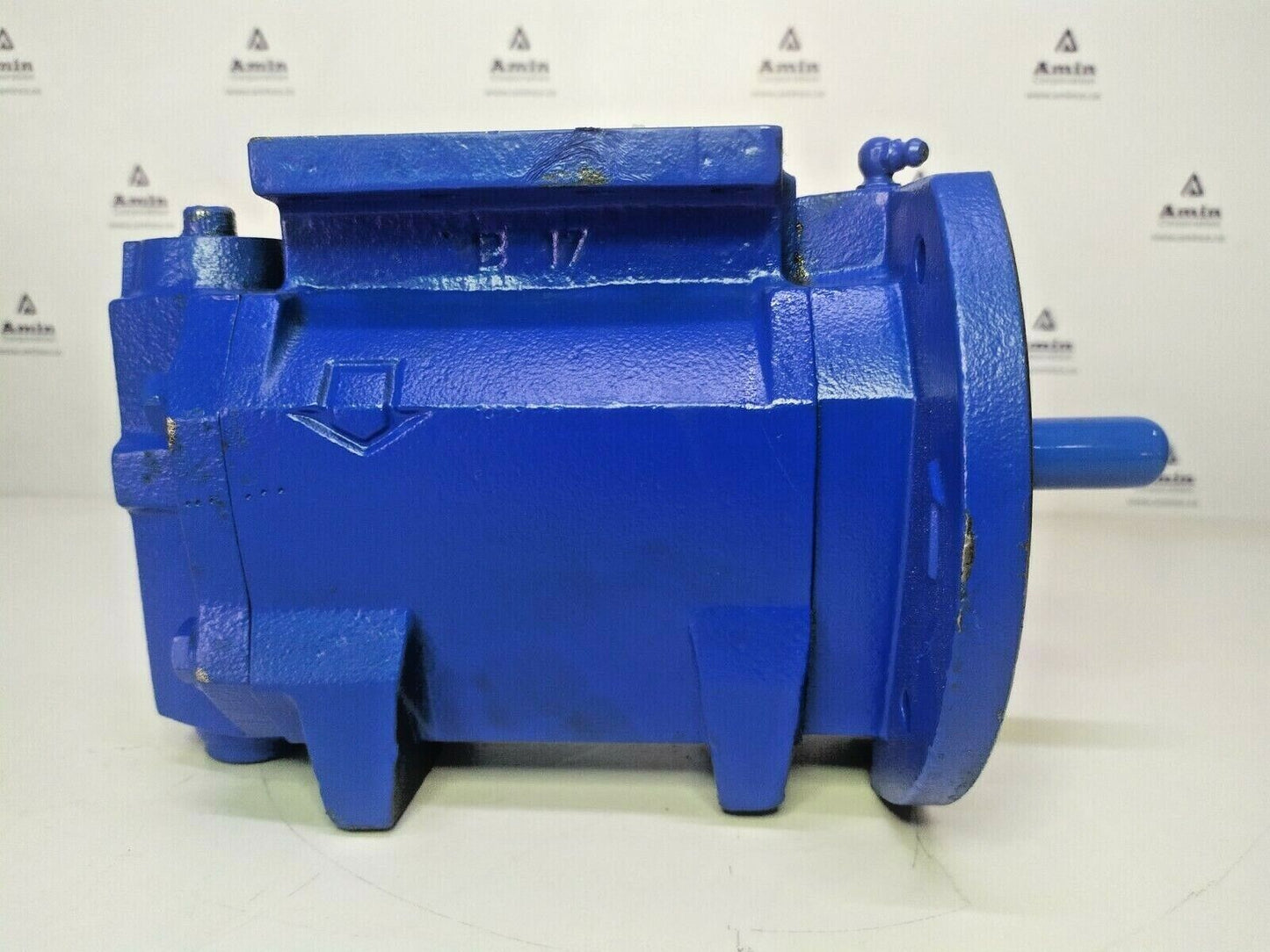 IMO Pump ACE 025N2 NTBP Triple screw Oil Pump - Tested pump #2