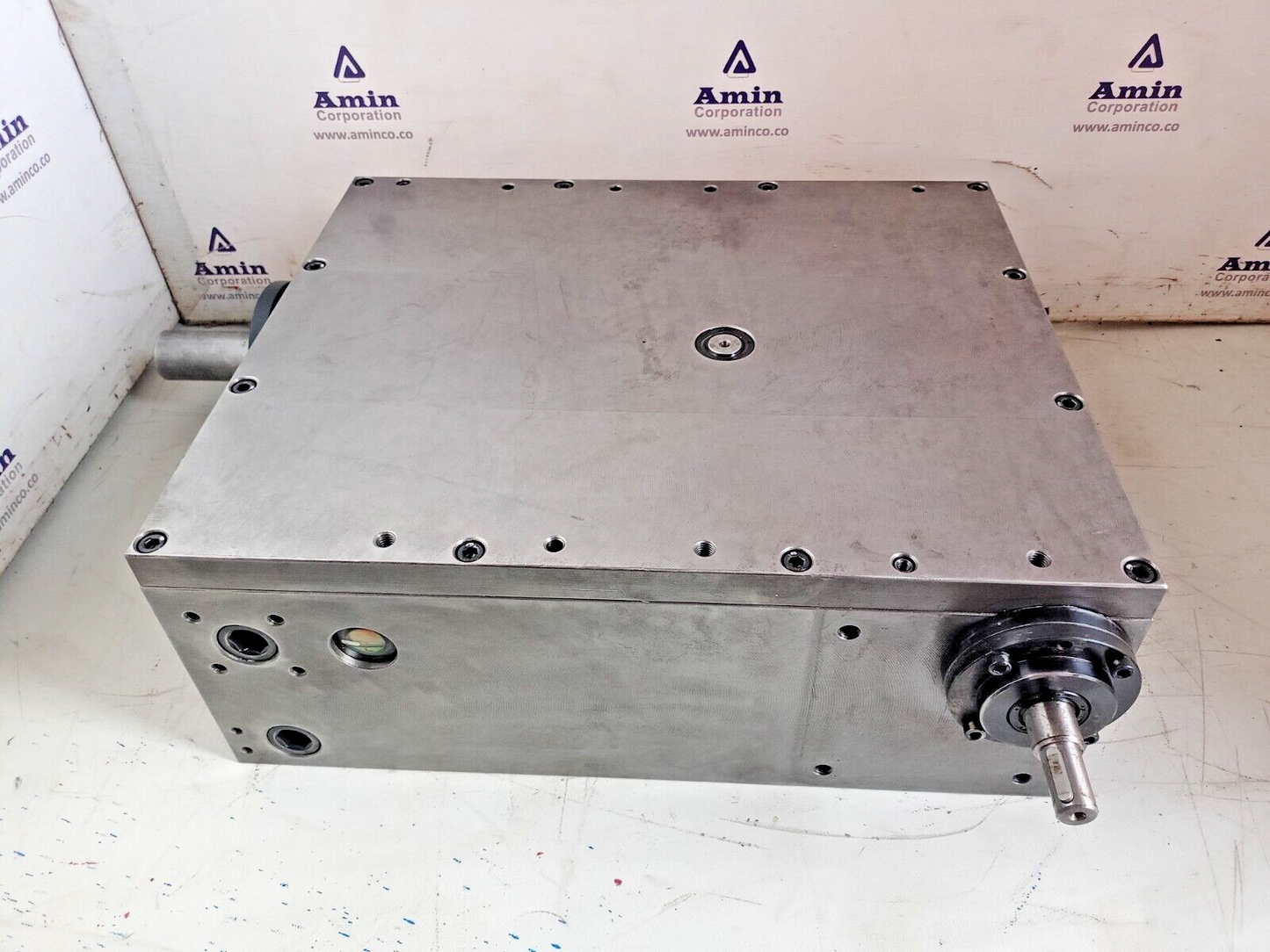 Otsuka Hi-Tech ATC-50 Automatic Tool Changer Gear Drive ATC(80ST) KM/HSK100 NEW