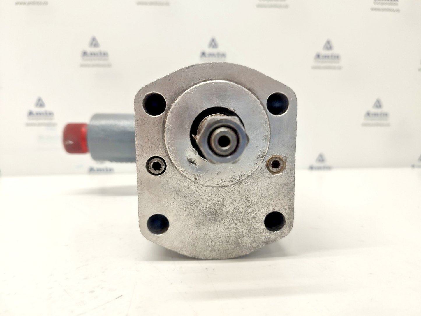 Hydac KM 1/22 L2LJ X00 4NL1/375+ TKM1 D1D 22A 200 E00/S03 Hydraulic gear pump