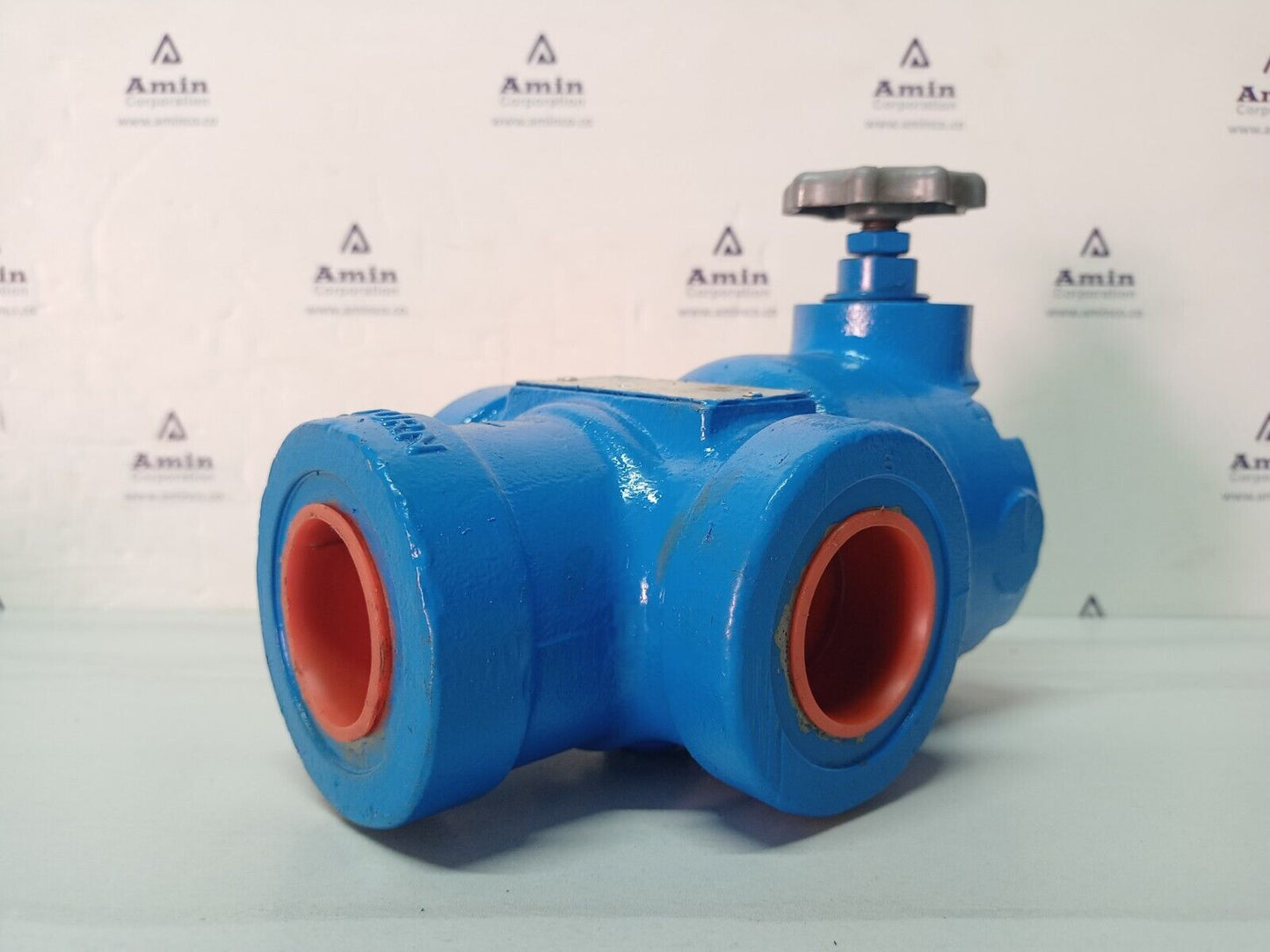 Vickers ECT-10-F-10TB pressure relief valve Rated pressure 250 bar - NEW