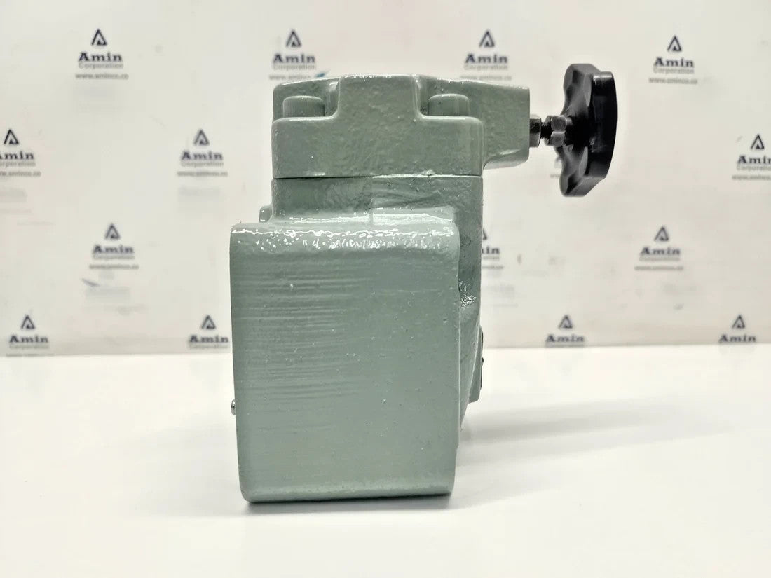 Nachi Fujikoshi R-G10-3-20 Pressure Relief Valve, Range: 35-210 Bar - NEW