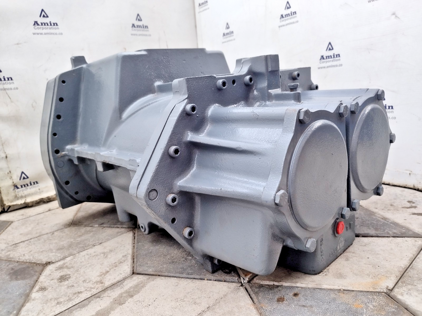 Atlas copco P/N: 1616725681 Air end Screw air compressor