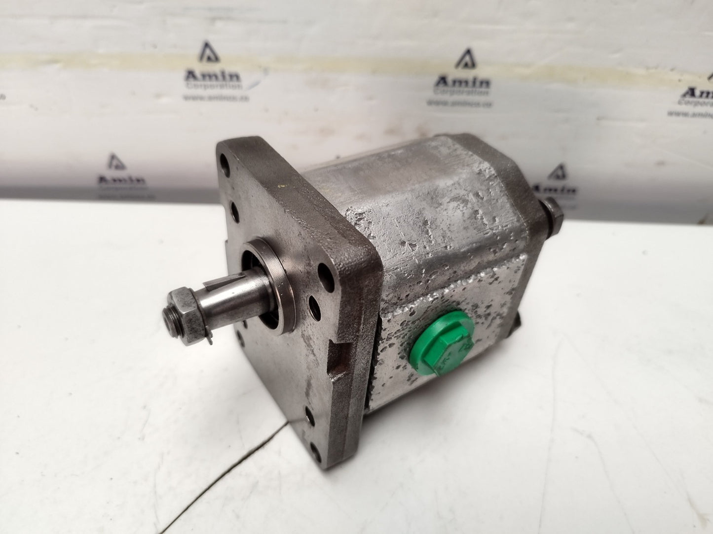 Roquet 1L27DE10R Hydraulic Gear pump