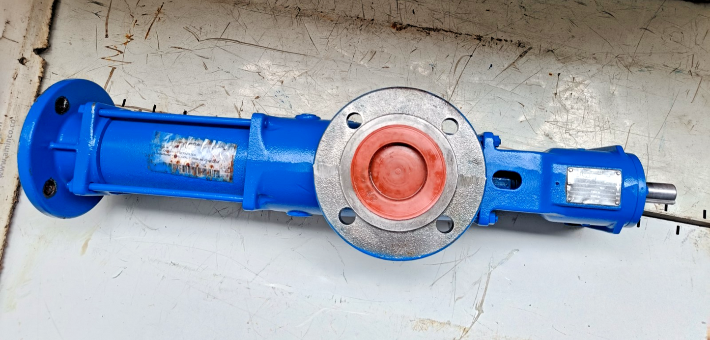 Allweiler AE 1E 100-ID/114P01 Progressive cavity single screw pump - Tested