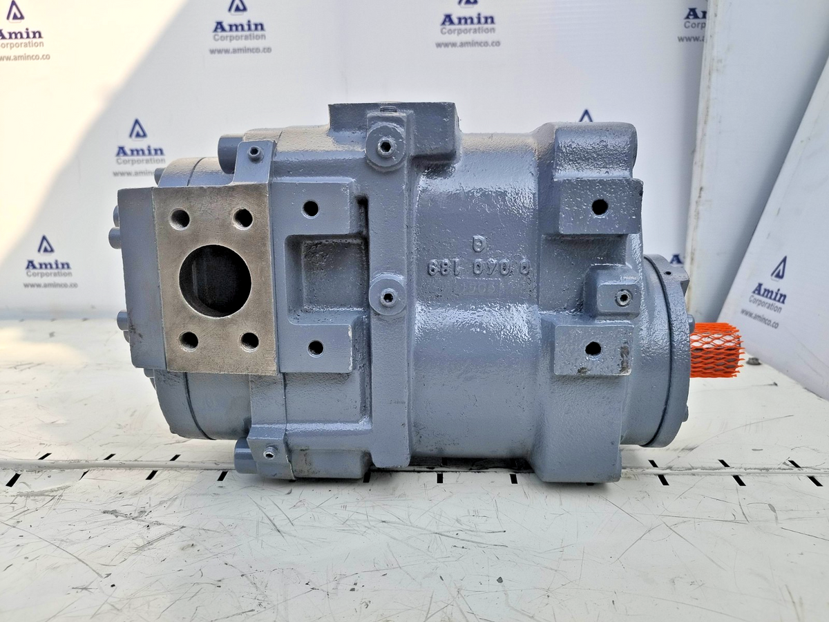 Tamrotor Marine Compressor E12 Code: 04019024H Screw Air Compressor #2